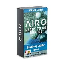 Blackberry Cobbler Airo