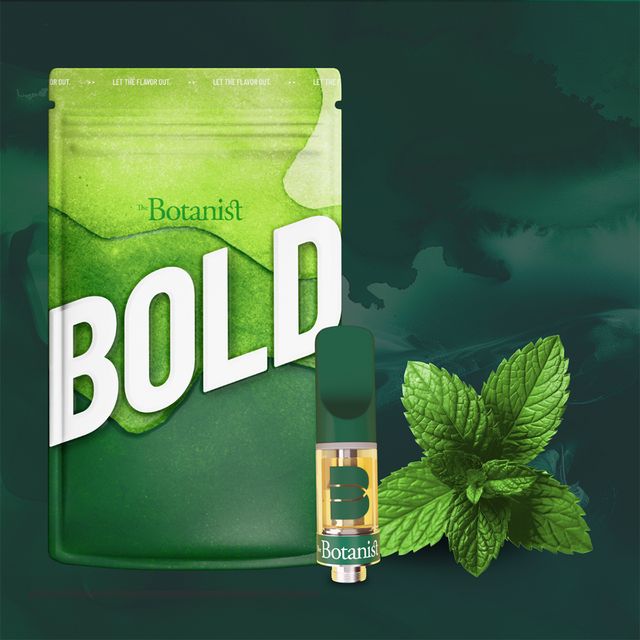 Mint Botanist Mint Botanist
