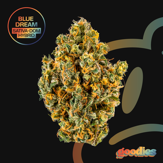 Blue Dream Goodies
