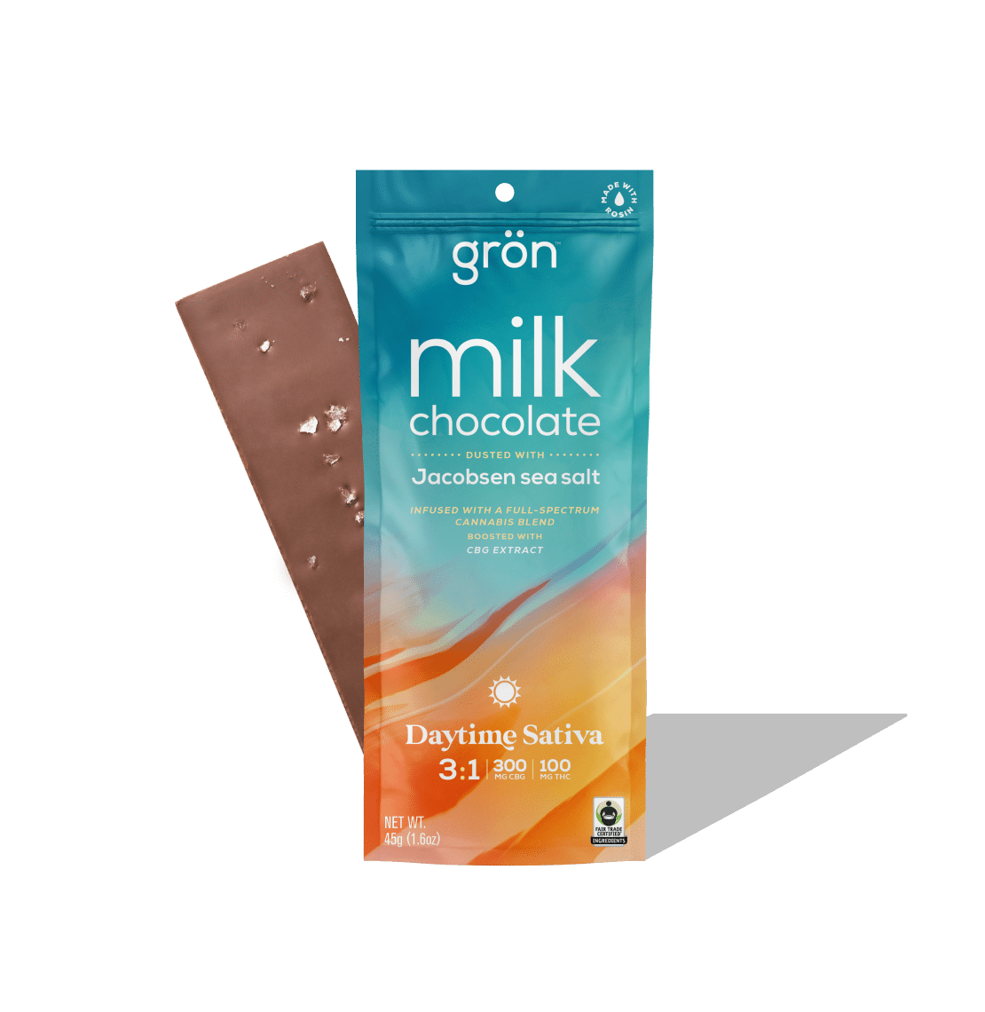 Milk Chocolate Gron