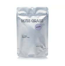 Grape Kush Miss Grass