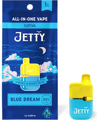 Jetty: Blue Dream