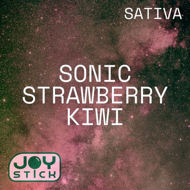 Sonic Strawberry Kiwi Joy Stick Sonic Strawberry Kiwi Joy Stick