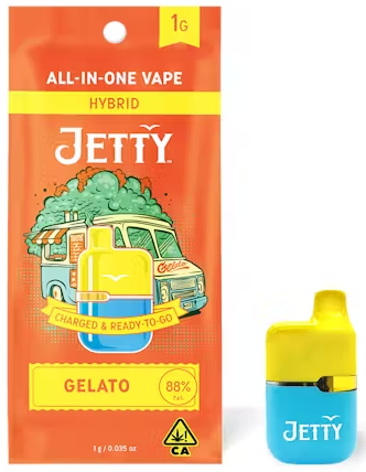 Jetty — Gelato (H)