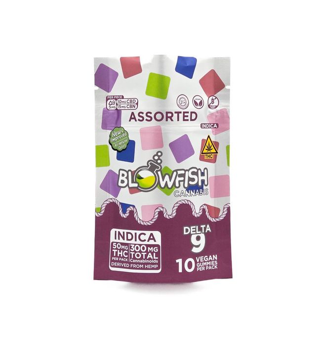 Assorted: Indica Blowfish