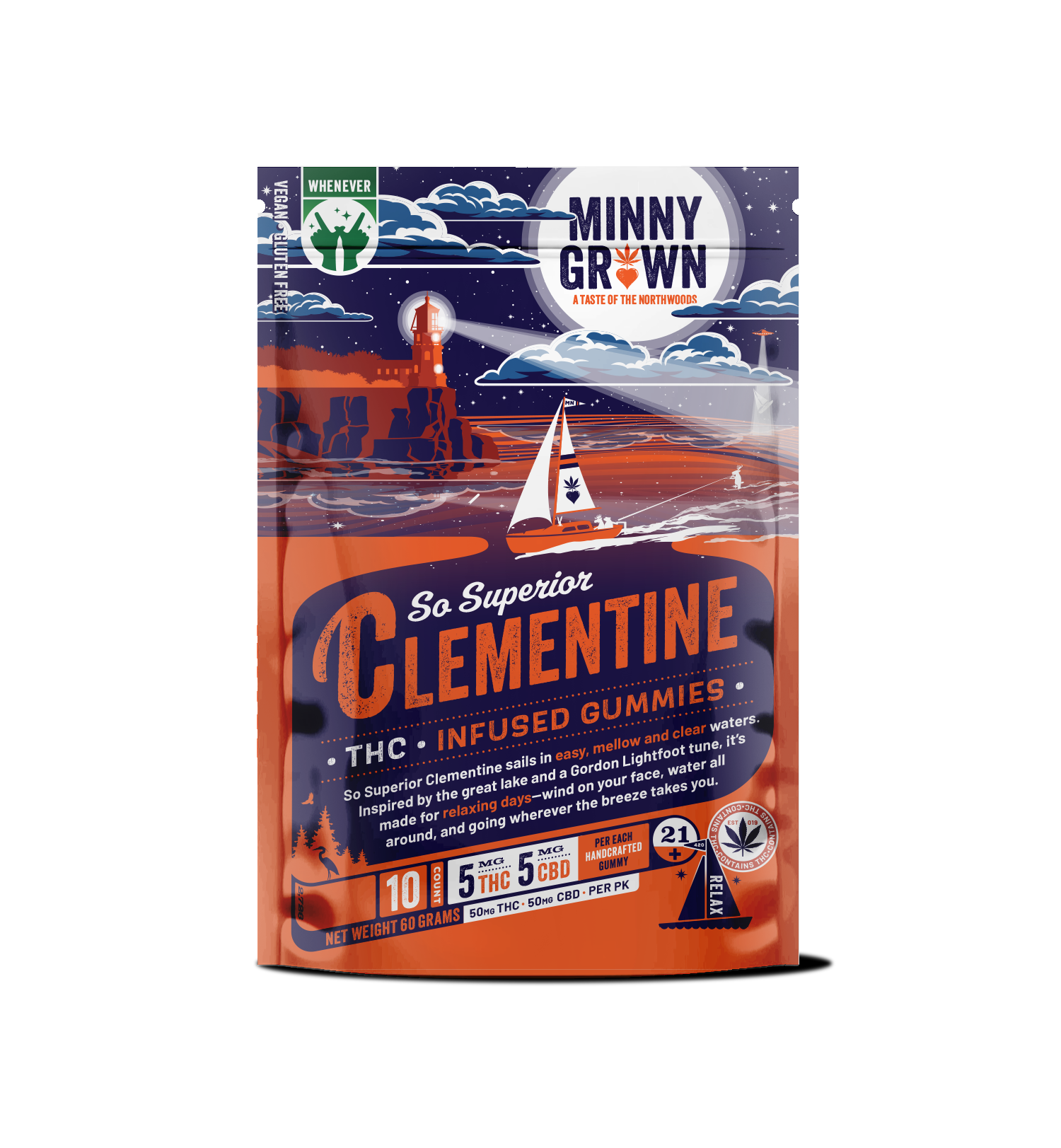 So Superior Clementine Minny Grown