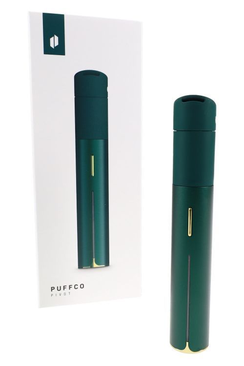 Puffco Pivot - Limited Edition Pine Puffco