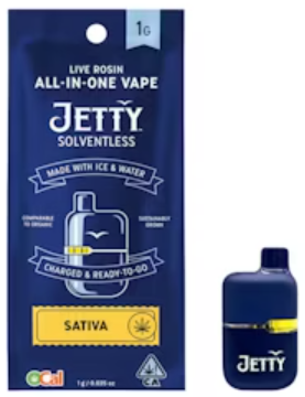 Sour Strawberry (S) - 1g Jetty 