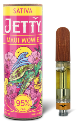 Jetty — Maui Wowie