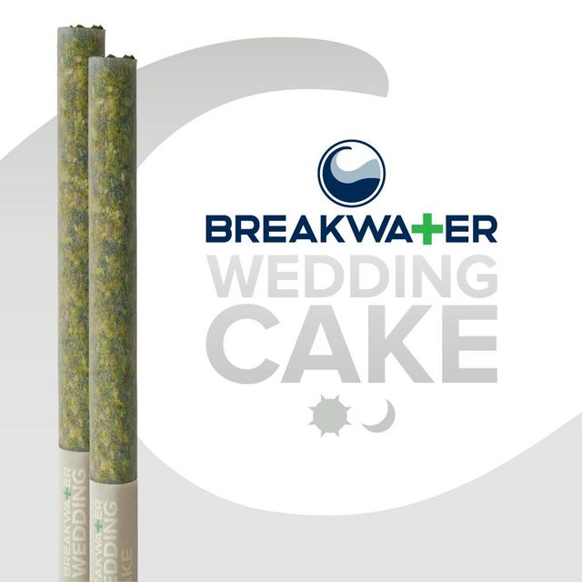 Wedding Cake Breakwater