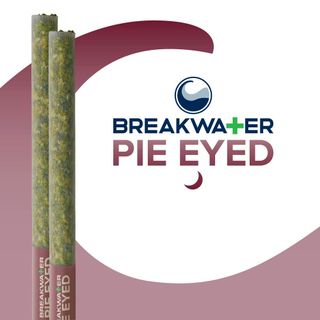 Pie Eyed Breakwater