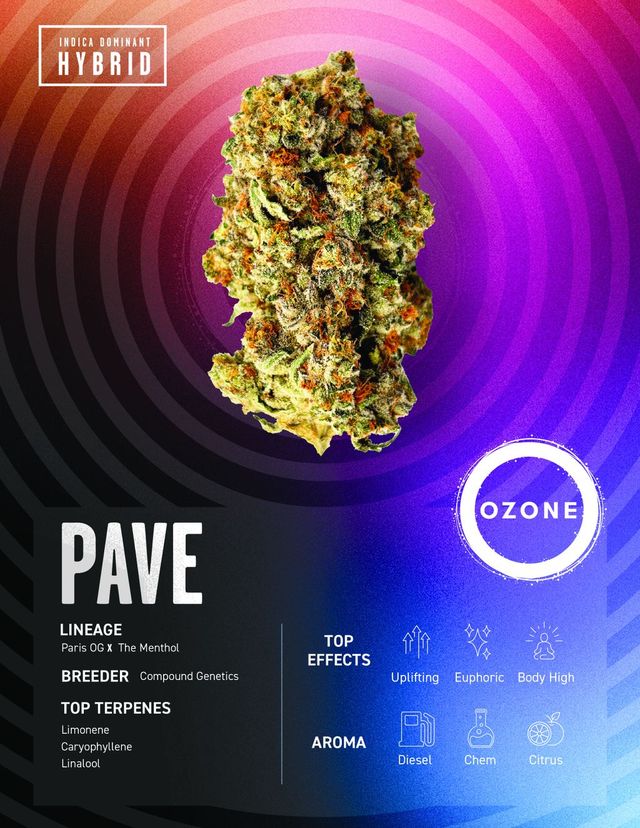 Pave Ozone