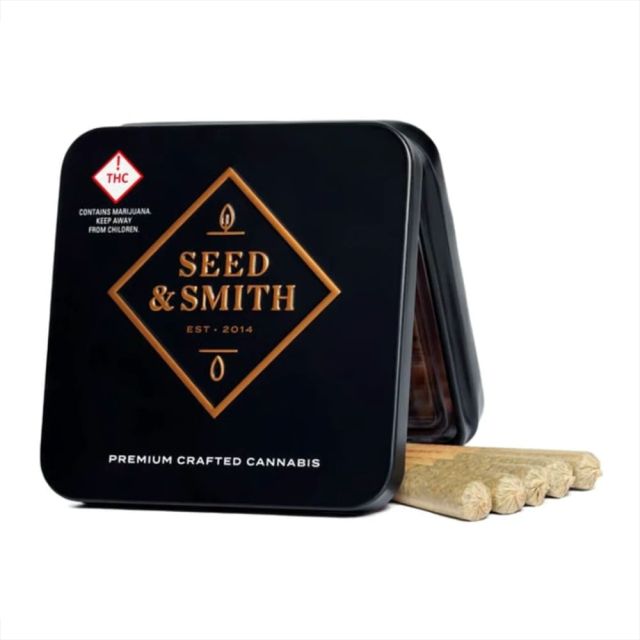 Tekeze Seed & Smith