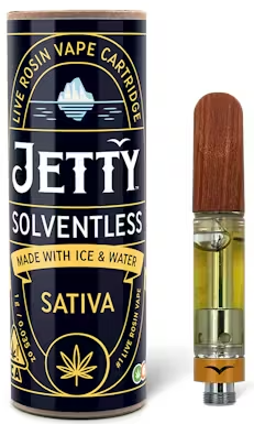 Solventless cart 1g - Pinata (S) Jetty 