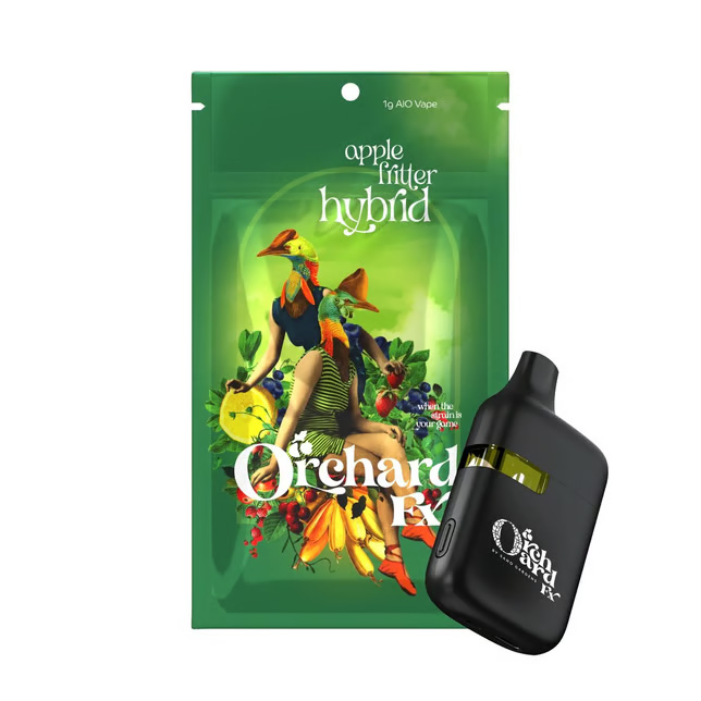 h4cbd disposable vape Cookies 2G THC-A Dual Chamber Vape Triple Scoop Indica-Hybrid & Georgi main image 1