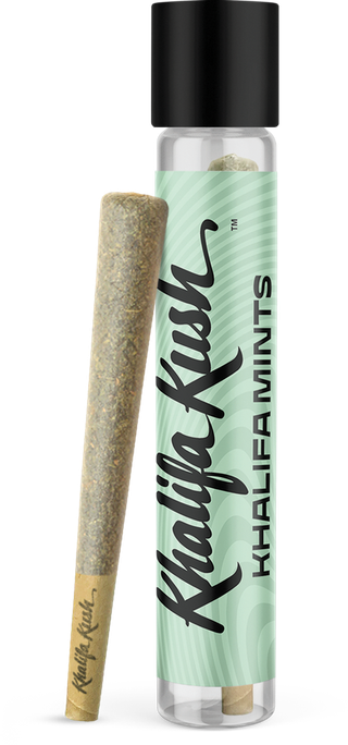 Khalifa Mints Khalifa Kush