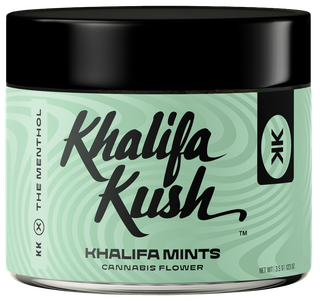 Khalifa Mints Khalifa Kush