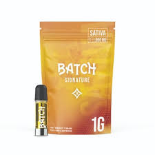 Sativa 1G Cart