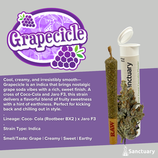 Grapecicle Sanctuary