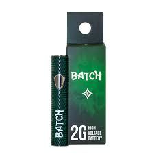 2G Battery Batch