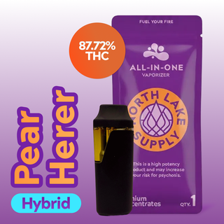 Pear Herer North Lake Supply