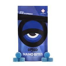 Blue Raspberry DOSD