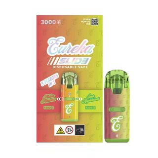 Melon Madness x Sour Appleicious - 3G AIO Eureka