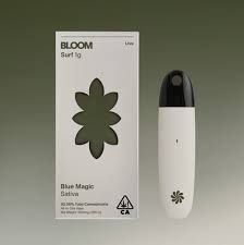 Live Blue Magic Surf Bloom
