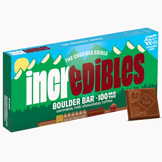 Boulder Bar Incredibles