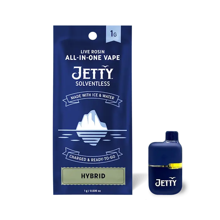 1G Rosin AIO - Fire Fruit Jetty