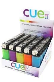 Cue Lighter