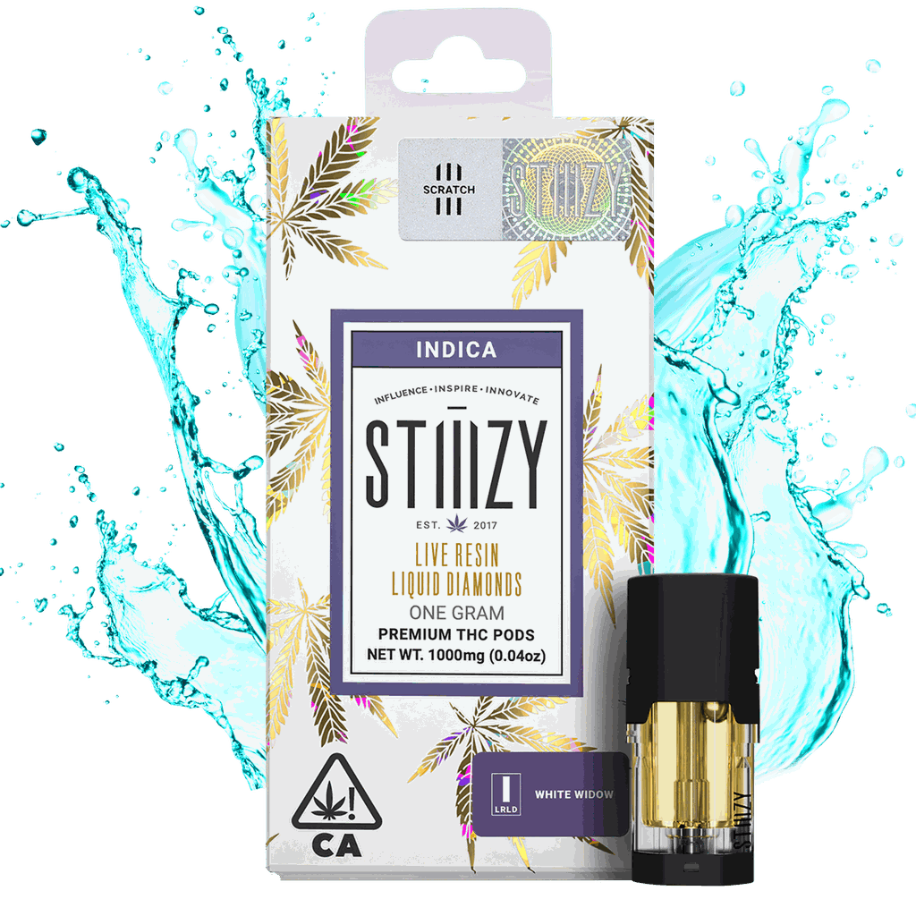 Stiiizy: White Widow