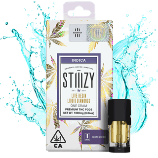 Cannabis Promo, Cannabis Sales, Cannabis Discounts, Cannabis on Sale, Stiiizy 25% Off Monday-Thursday Only 3
