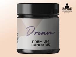 Dream Buster Barz Black Buddha