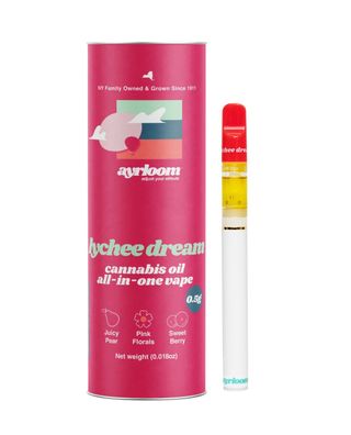 Lychee Dream AIO Pen Ayrloom
