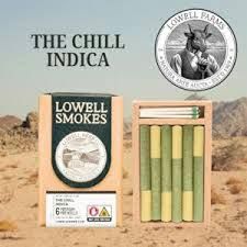 The Chill Lowell