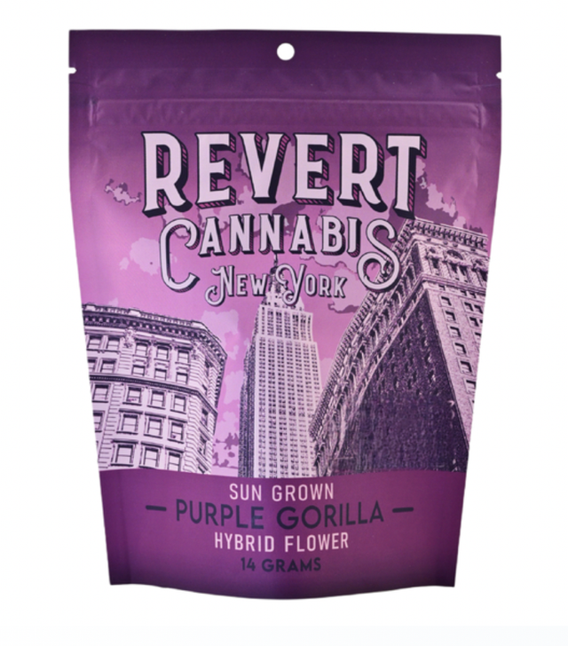 Purple Gorilla Revert