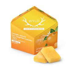 Sour Tangerine Wyld