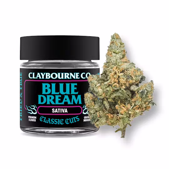 Blue Dream Claybourne Co.