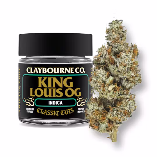 King Louis OG Claybourne Co.
