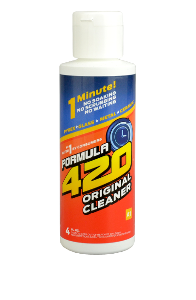 Formula Original Glass Cleaner