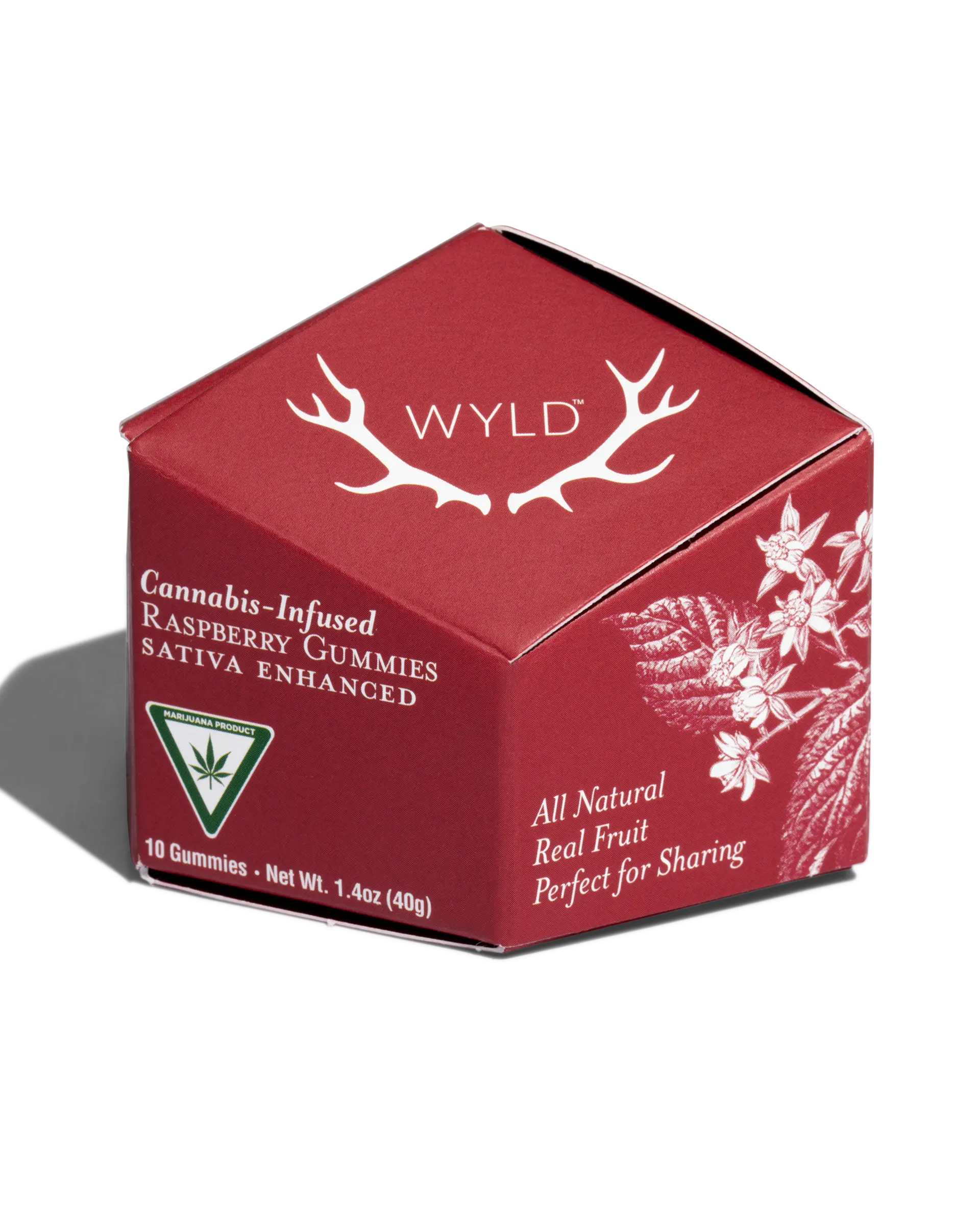 Raspberry WYLD