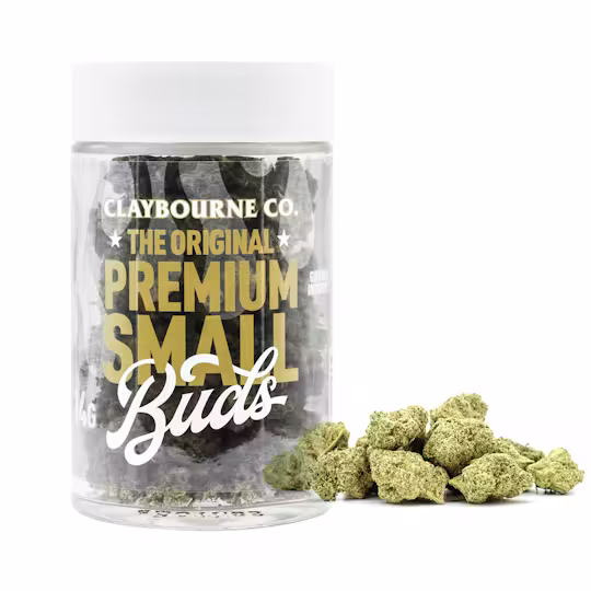 King Louis OG Smalls Claybourne Co.