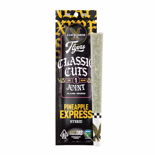 Pineapple Express Claybourne Co.