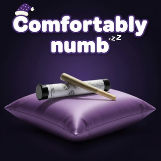 Comfortably Numb 1G Pre-Roll Twisted Growers