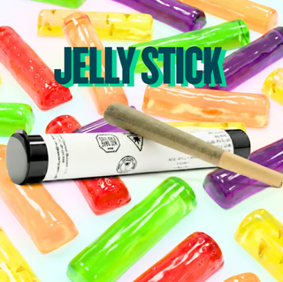Jelly Stick 1G Pre-Roll Twisted Growers