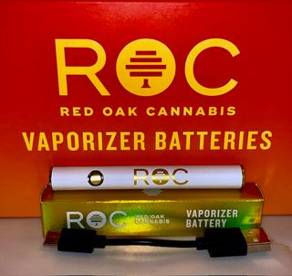 510 Thread Red Oak Cannabis