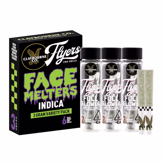 Face Melters Variety Pack Claybourne Co.
