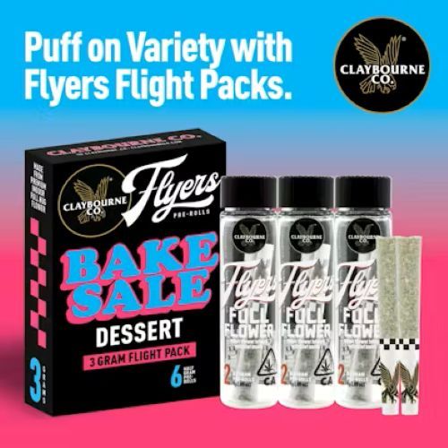Bake Sale Variety Pack Claybourne Co.