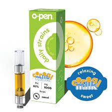1G Relaxing Cart - Cereal Milk O.Pen